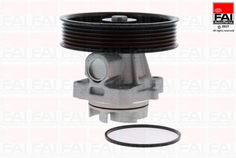 Водяний насос CHRYSLER YPSILON, CHEVROLET AVEO, FORD KA, FAI (WP6348)
