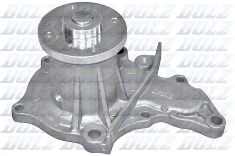 Водяной насос TOYOTA COROLLA, TOYOTA CARINA, TOYOTA VIOS, DOLZ (T184)
