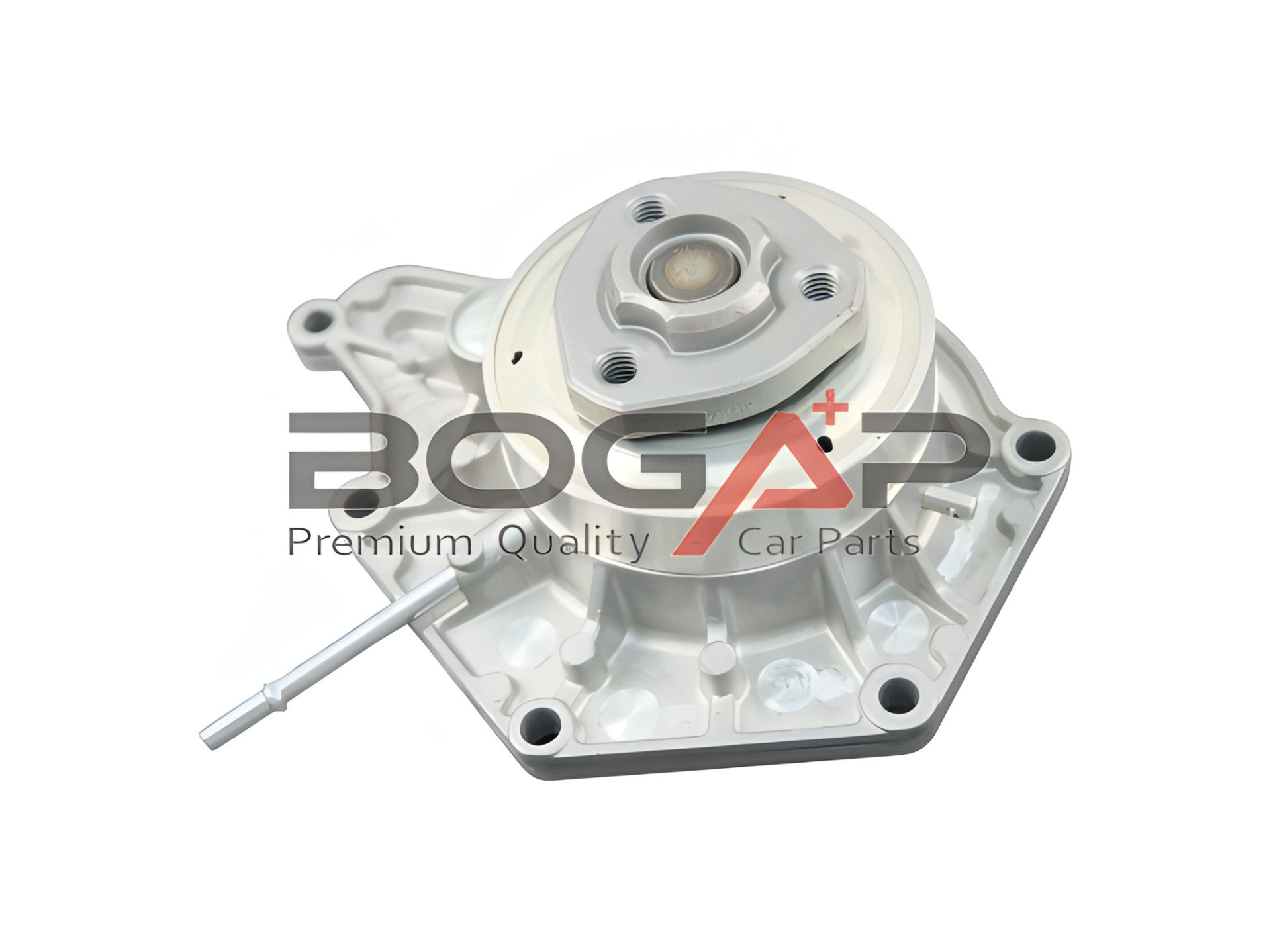 Насос водяний PORSCHE CAYENNE, VW TOUAREG, AUDI Q7, BOGAP (A4234118) Насос водяний PORSCHE CAYENNE, VW TOUAREG, AUDI Q7, BOGAP (A4234118)