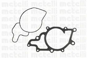 Водяной насос MERCEDES-BENZ V-CLASS, MERCEDES-BENZ VITO, METELLI (240908)