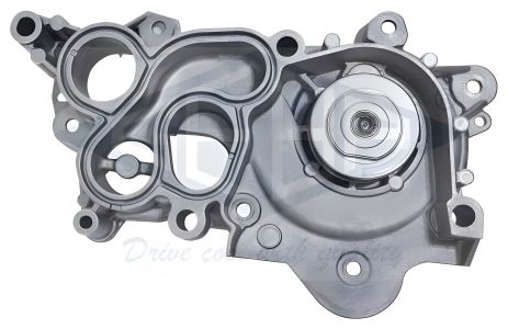 Водяной насос для AUDI A3, SKODA FABIA, SEAT IBIZA, GEBA (10125)