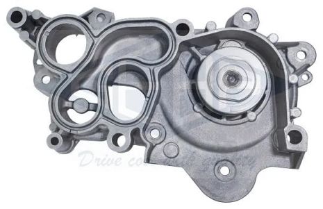 Водяной насос AUDI A3, SKODA FABIA, SEAT IBIZA, GEBA (10125)