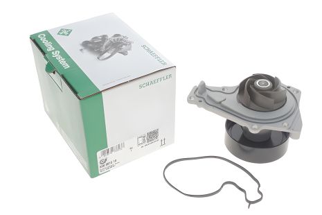 Водяний насос для BMW X4, 5, 6 від INA (538081510) Водяний насос для BMW X4, 5, 6 від INA (538081510)