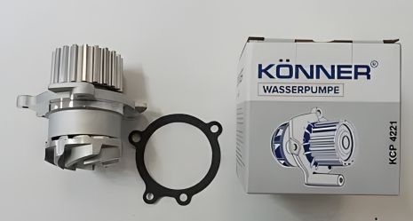 Водяной насос LADA 111, LADA 112, LADA 110, KONNER (KCP4221) Водяной насос LADA 111, LADA 112, LADA 110, KONNER (KCP4221)