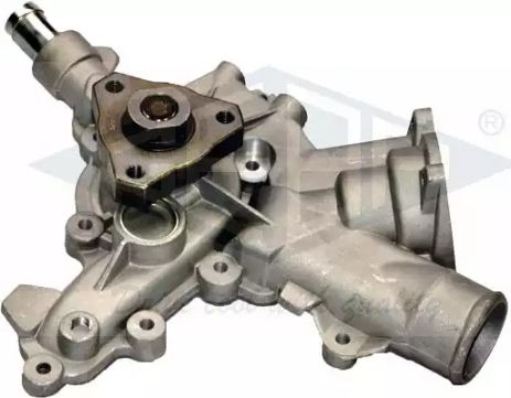 Водяной насос OPEL CORSA, OPEL ASTRA, OPEL MERIVA, GEBA (10645)