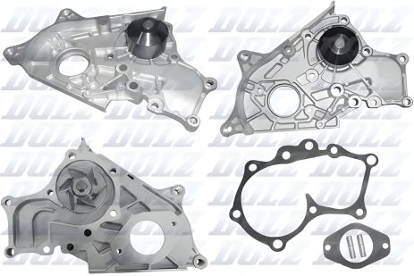 Водяной насос LEXUS ES, TOYOTA AVENSIS, TOYOTA CARINA, DOLZ (T209) Водяной насос LEXUS ES, TOYOTA AVENSIS, TOYOTA CARINA, DOLZ (T209)