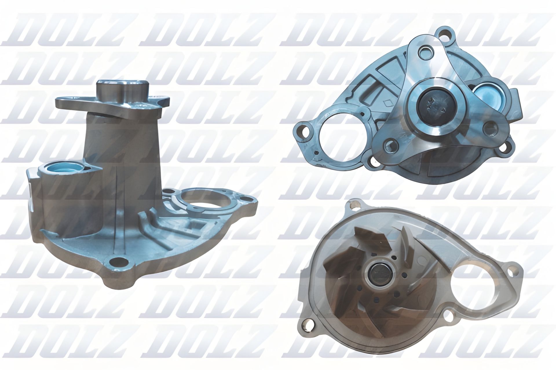 Водяний насос BMW X5, BMW 3, BMW X6, DOLZ (B262) Водяний насос BMW X5, BMW 3, BMW X6, DOLZ (B262)