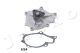 Водяний насос HYUNDAI TUCSON, KIA SPORTAGE, KIA SORENTO, JAPKO (35H14)