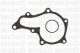 Водяной насос TOYOTA COROLLA, TOYOTA CARINA, TOYOTA AVENSIS, METELLI (240944)