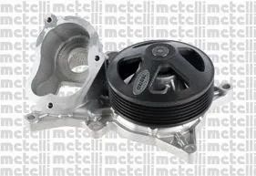 Водяной насос BMW 3, BMW X6, BMW X4, METELLI (241178)