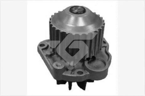 Водяний насос FIAT ULYSSE, LANCIA PHEDRA, CITROËN C5, HUTCHINSON (WP216)