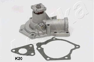 Водяной насос KIA SORENTO, HYUNDAI H-1, ASHIKA (350KK20)