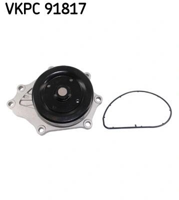 Водяний насос TOYOTA RAV4, LEXUS IS, TOYOTA AURIS, SKF (VKPC91817)