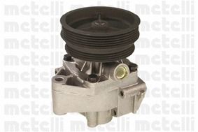 Водяной насос FIAT MULTIPLA, LANCIA LYBRA, LANCIA DEDRA, METELLI (240629)