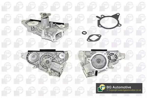 Водяний насос MAZDA 323, MAZDA MX-5, MAZDA MX-3, BGA (CP18610) Водяний насос MAZDA 323, MAZDA MX-5, MAZDA MX-3, BGA (CP18610)