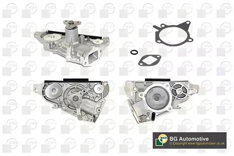 Водяний насос для MAZDA 323, MX-5, MX-3, BGA (CP18610) Водяний насос для MAZDA 323, MX-5, MX-3, BGA (CP18610)