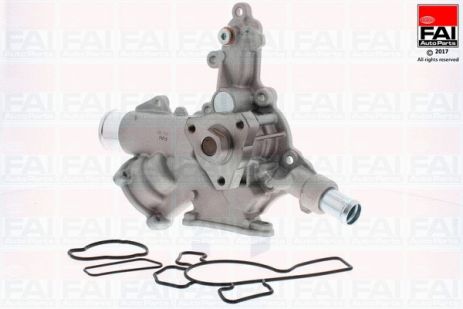 Водяний насос OPEL CORSA, OPEL ASTRA, OPEL AGILA, FAI (WP6205)