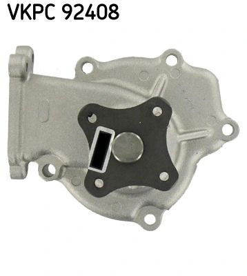 Водяной насос NISSAN SERENA, NISSAN ALMERA, NISSAN PRIMERA, SKF (VKPC92408)