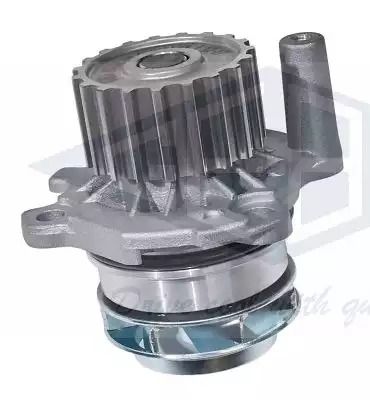 Водяной насос SKODA OCTAVIA, AUDI A3, VW CADDY, GEBA (9080)