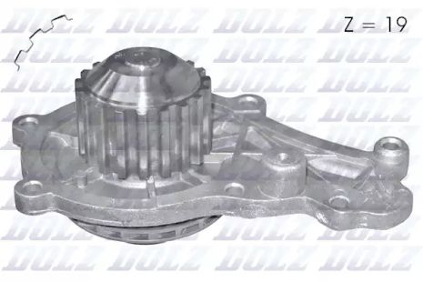 Водяний насос OPEL COMBO, SANTANA 300/350, FIAT SCUDO, DOLZ (C129) Водяний насос OPEL COMBO, SANTANA 300/350, FIAT SCUDO, DOLZ (C129)