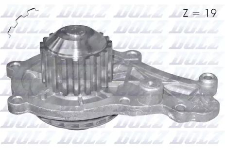 Водяной насос OPEL COMBO, SANTANA 300/350, FIAT SCUDO, DOLZ (C129) Водяной насос OPEL COMBO, SANTANA 300/350, FIAT SCUDO, DOLZ (C129)