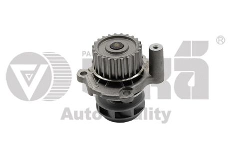 Водяний насос SKODA SUPERB, VW TOURAN, AUDI A4, VIKA (11210103101)