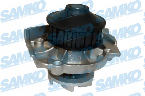 Водяной насос для AUTOBIANCHI Y10, LANCIA Y10, FIAT PALIO, SAMKO (WP0699)