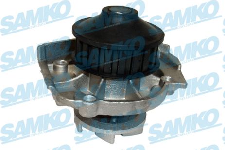 Водяний насос AUTOBIANCHI Y10, LANCIA Y10, FIAT PALIO, SAMKO (WP0699)