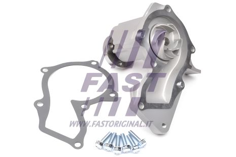 насос водяний VOLVO V40, FORD ECOSPORT, FORD FOCUS, FAST (FT57166) насос водяний VOLVO V40, FORD ECOSPORT, FORD FOCUS, FAST (FT57166)