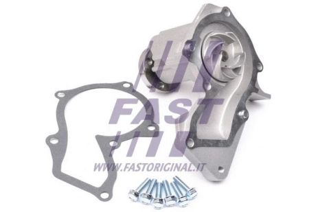 Водяной насос VOLVO V40, FORD ECOSPORT, FORD FOCUS, FAST (FT57166)