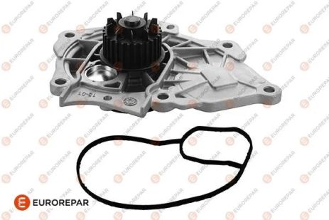 Водяной насос PORSCHE MACAN, SKODA OCTAVIA, VW GOLF, EUROREPAR (1682098480)