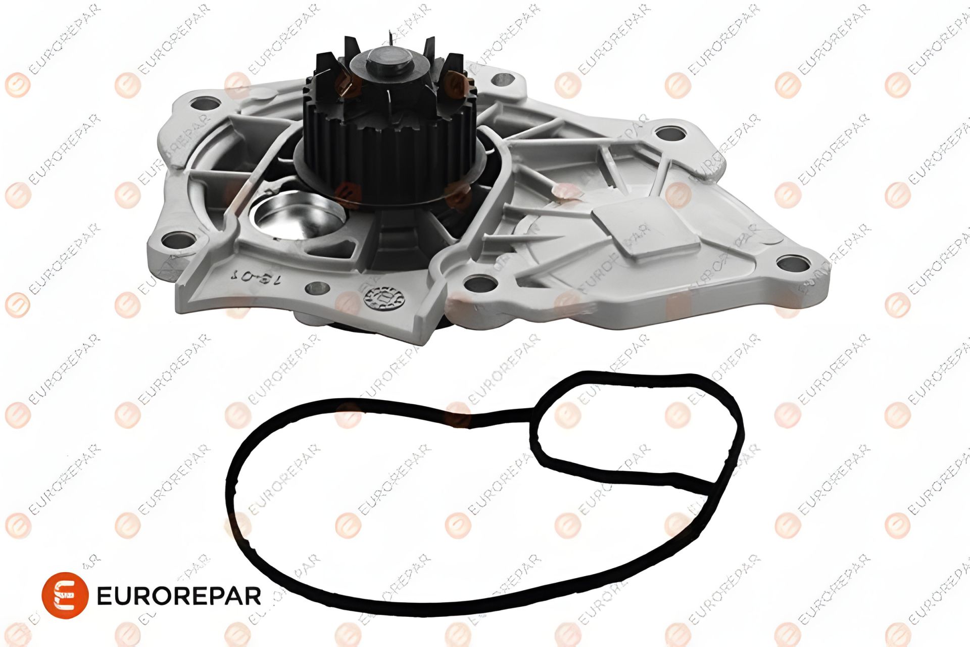 Водяной насос PORSCHE MACAN, SKODA OCTAVIA, VW GOLF, EUROREPAR (1682098480) Водяной насос PORSCHE MACAN, SKODA OCTAVIA, VW GOLF, EUROREPAR (1682098480)