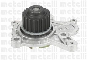 Водяний насос HYUNDAI (HUATAI), KIA SPORTAGE, HYUNDAI TRAJET, METELLI (240829)