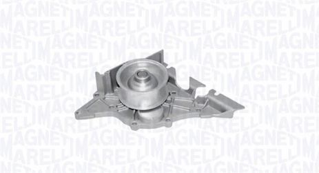 Водяний насос AUDI A6, AUDI ALLROAD, AUDI A4, MAGNETI MARELLI (352316171178)
