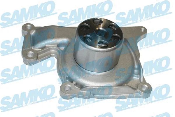 Водяний насос INFINITI Q30, MERCEDES-BENZ CITAN, NISSAN NV250, SAMKO (WP0787) Водяний насос INFINITI Q30, MERCEDES-BENZ CITAN, NISSAN NV250, SAMKO (WP0787)