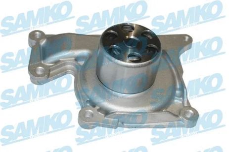 Водяний насос INFINITI Q30, MERCEDES-BENZ CITAN, NISSAN NV250, SAMKO (WP0787) Водяний насос INFINITI Q30, MERCEDES-BENZ CITAN, NISSAN NV250, SAMKO (WP0787)