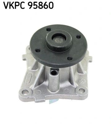 Водяний насос CITROËN C4, PEUGEOT 4008, SMART FORTWO, SKF (VKPC95860)