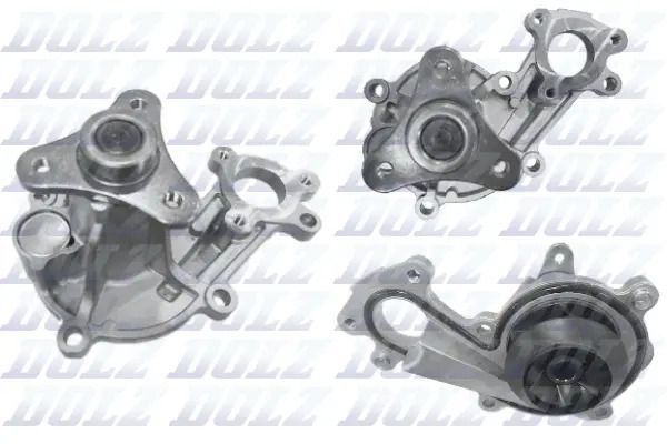 Водяний насос BMW 7, BMW X5, DOLZ (B259) Водяний насос BMW 7, BMW X5, DOLZ (B259)