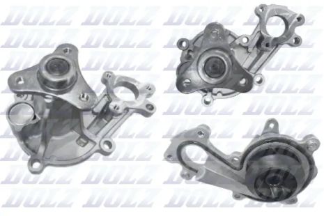 Водяний насос BMW 7, BMW X5, DOLZ (B259) Водяний насос BMW 7, BMW X5, DOLZ (B259)