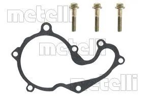 Водяний насос MAZDA 121, FORD FOCUS, FORD C-MAX, METELLI (240742) Водяний насос MAZDA 121, FORD FOCUS, FORD C-MAX, METELLI (240742)