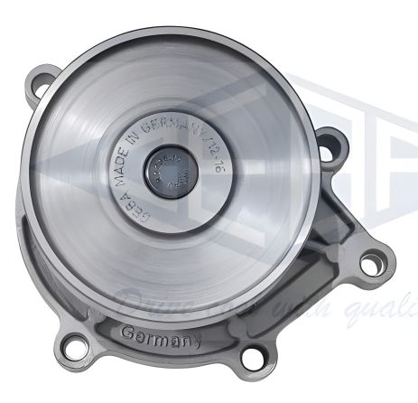 Водяний насос для TOYOTA RAV4, TOYOTA AURIS, TOYOTA AVENSIS, GEBA (55035)
