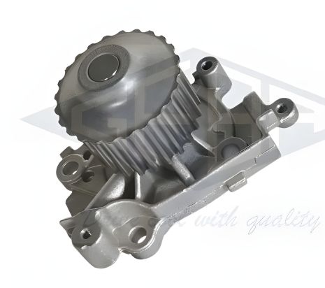 Водяний насос для VOLVO V40, MITSUBISHI SPACE, PAJERO від GEBA (19020) Водяний насос для VOLVO V40, MITSUBISHI SPACE, PAJERO від GEBA (19020)