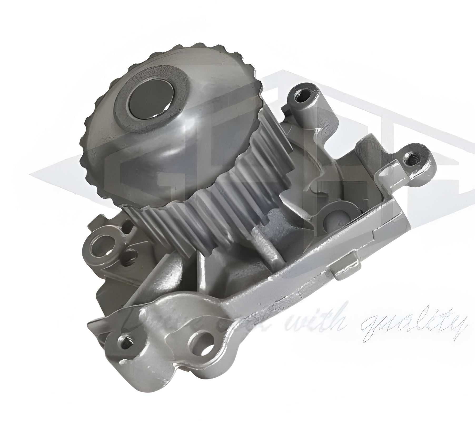 Водяний насос для VOLVO V40, MITSUBISHI SPACE, PAJERO від GEBA (19020) Водяний насос для VOLVO V40, MITSUBISHI SPACE, PAJERO від GEBA (19020)