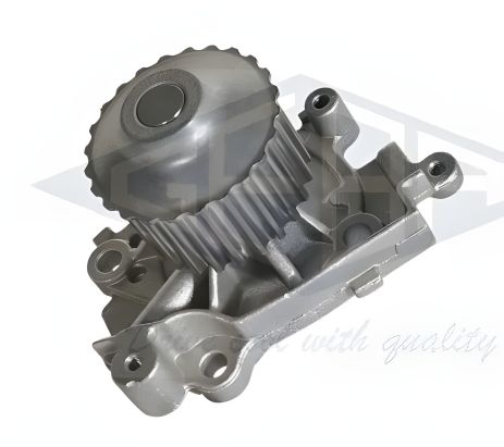 Водяний насос для VOLVO V40, MITSUBISHI SPACE, PAJERO від GEBA (19020) Водяний насос для VOLVO V40, MITSUBISHI SPACE, PAJERO від GEBA (19020)