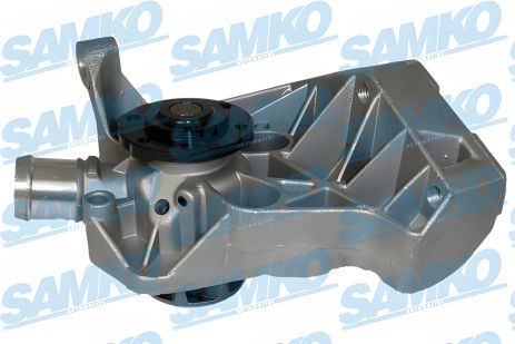 Водяной насос для SKODA FABIA, SAMKO (WP0539)
