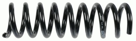 Пружина підвіски MERCEDES-BENZ C-CLASS, MERCEDES-BENZ CLK, MERCEDES-BENZ E-CLASS, SACHS (996613)