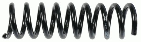 Пружина подвески MERCEDES-BENZ C-CLASS, MERCEDES-BENZ CLK, MERCEDES-BENZ E-CLASS, SACHS (996613)