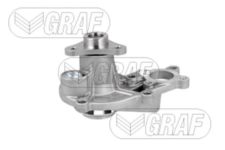 Водяной насос BMW 2, BMW 3, BMW 4, GRAF (PA1472)