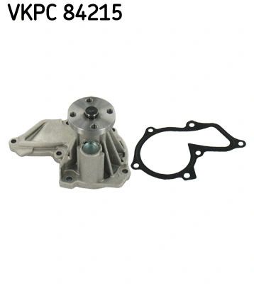 Водяной насос VOLVO V50, MAZDA 2, FORD FOCUS, SKF (VKPC84215)