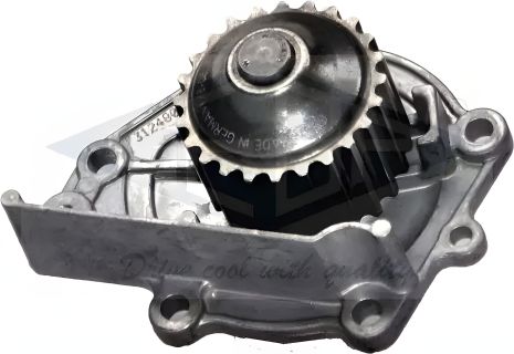 Водяний насос для LOTUS ELISE, LAND ROVER, ROVER STREETWISE, GEBA (10661)